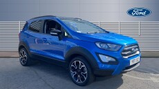 Ford EcoSport 1.0 EcoBoost 125 Active 5dr Petrol Hatchback